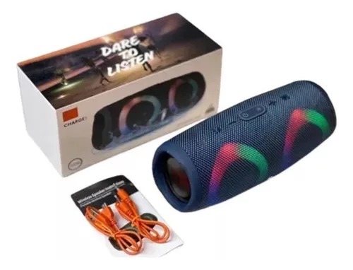 PARLANTE JBL CHARGER 5